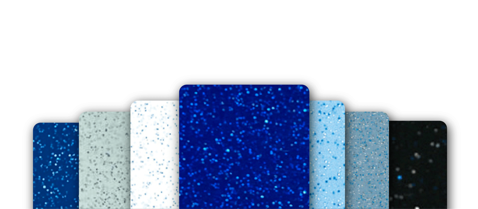Colour Range - Pelagic Pools